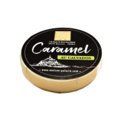 BOTE RONDE CARAMEL CALVADOS 100g