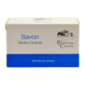 SAVON SENTEUR LAVANDE 100g