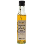 VINAIGRE DE CIDRE AU THYM 25cl