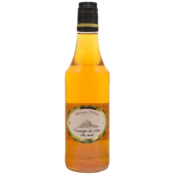 VINAIGRE DE CIDRE AU MIEL 50cl