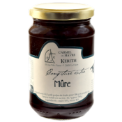 CONFITURE EXTRA MÛRE 370g