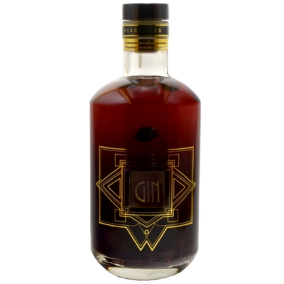GIN ARRANGÉ AUX MYRTILLES 50cl