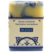 SAVON AU BLEUET 100g