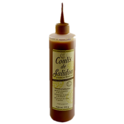 COULIS DE SALIDOU