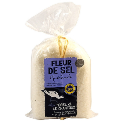 FLEUR DE SEL DE GUÉRANDE