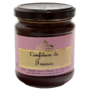 CONFITURE DE FRAISES 210g