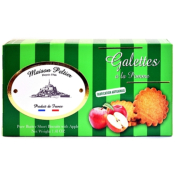 GALETTES À LA POMME 40g