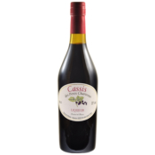 LIQUEUR DE CASSIS 50cl 