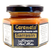 CRÈME DE CARAMEL AU SARRASIN 110g