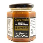 CRME DE CARAMEL AU SARRASIN 220g