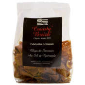 CHIPS DE SARRASIN AU SEL DE GUÉRANDE 100g