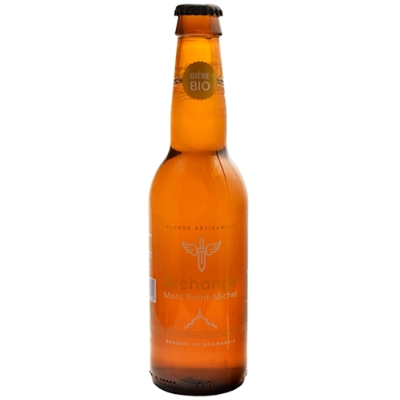 ARCHANGE BIÈRE BLONDE BIO 33cl