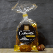 CARAMEL AUX NOISETTES 180g