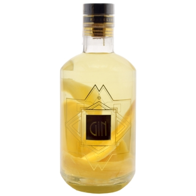 GIN ARRANGÉ À LA MANGUE 50cl