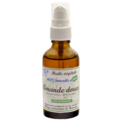 HUILE VÉGÉTALE AMANDE DOUCE 50ml