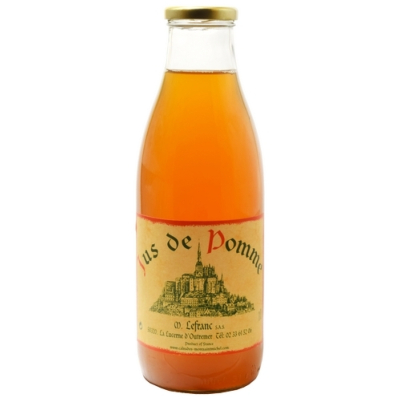 JUS DE POMME ARTISANAL 1litre