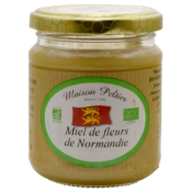 MIEL DE FLEURS DE NORMANDIE BIO 250g