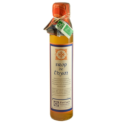 SIROP DE THYM 250ml