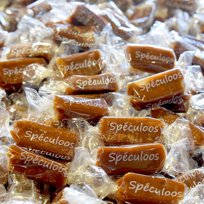 CARAMEL AU SPECULOOS