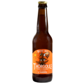 BIÈRE BIO AMBRÉE 33cl