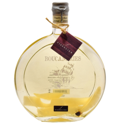 BOUCANERIES ANANAS 50cl