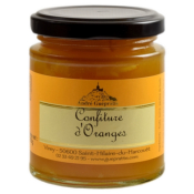 CONFITURE D'ORANGES 210g