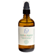 HUILE DE MASSAGE JAMBES LÉGÈRES 100ml