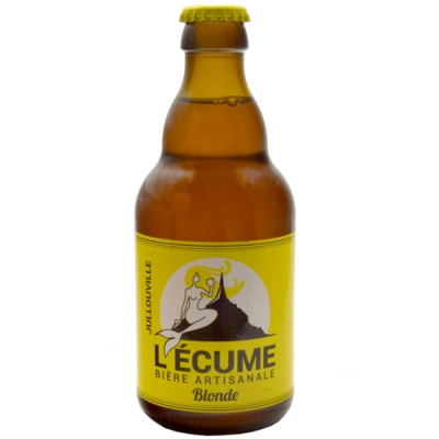 L'ÉCUME BLONDE 33cl