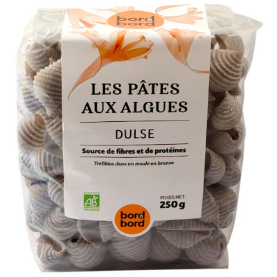 PÂTES AUX ALGUES (Dulse) 250g