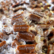 CARAMEL AU SARRASIN